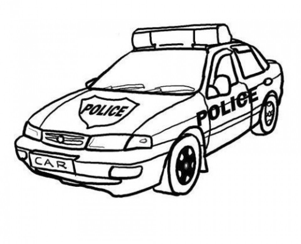 Best ideas about Coloring Pages For Boys Police Car
. Save or Pin Детски свят Картинки за оцветяване "Полицейски коли" 2 Now.