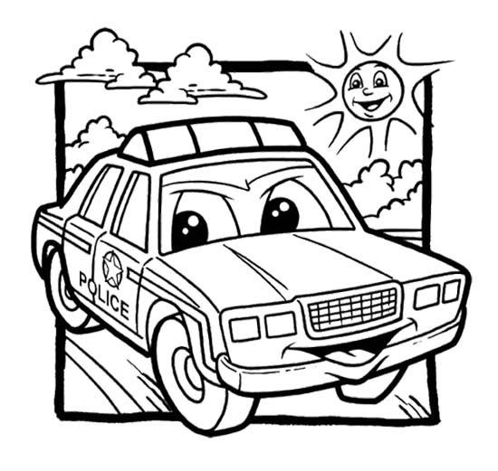 Best ideas about Coloring Pages For Boys Police Car
. Save or Pin Police Car Coloring Pages for Kids Enjoy Coloring Now.