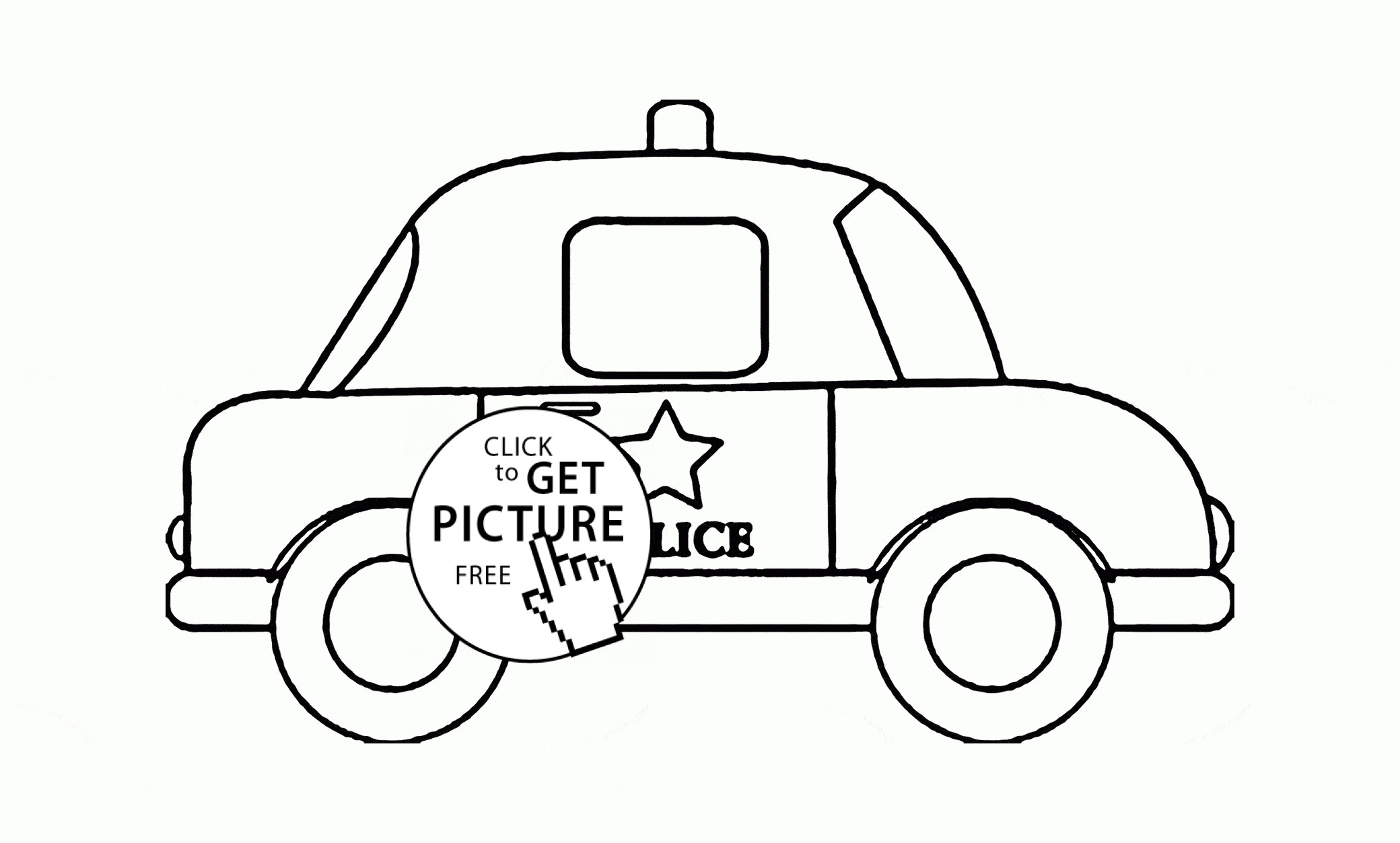 Best ideas about Coloring Pages For Boys Police Car
. Save or Pin 42 Cop Car Coloring Pages 20 Free Printable Police Car Now.