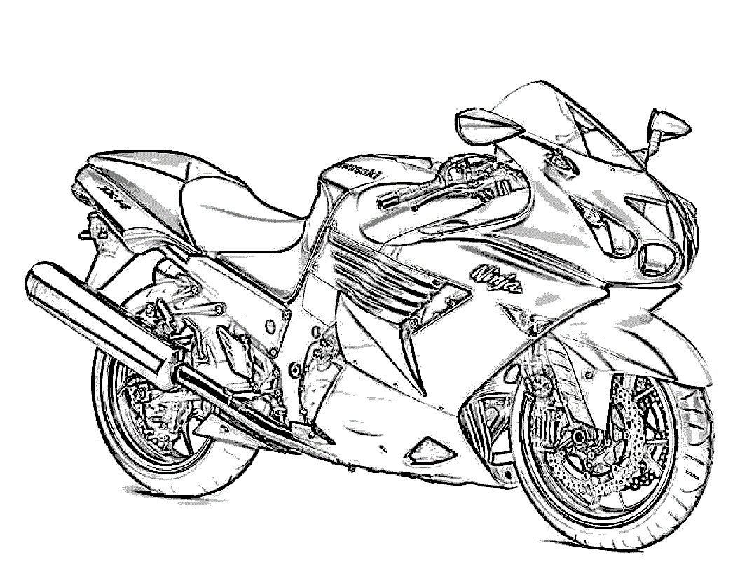 Best ideas about Coloring Pages For Boys Printable Motocicle
. Save or Pin Free Printable Motorcycle Coloring Pages For Kids Now.