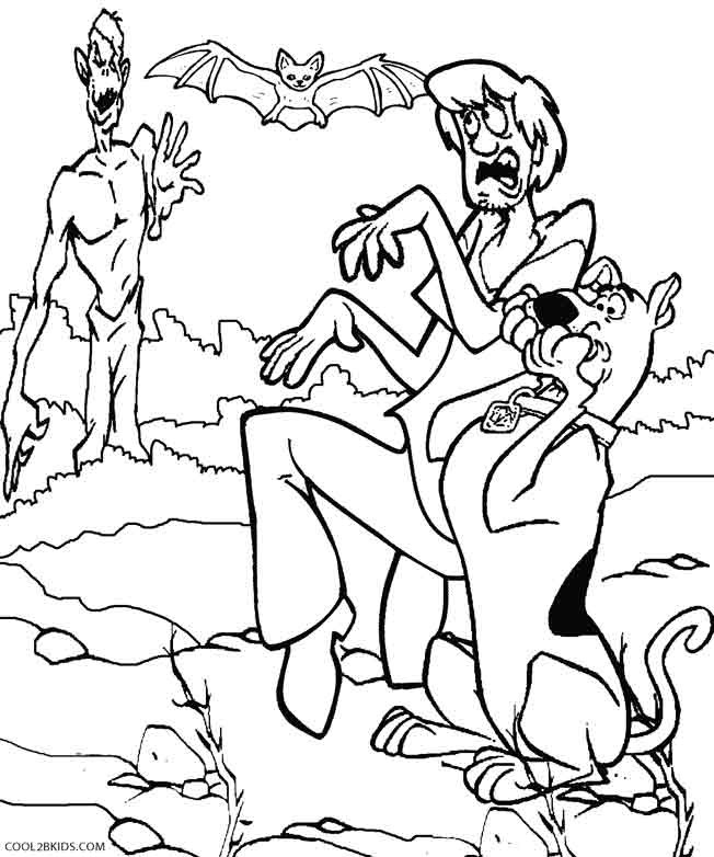 Best ideas about Coloring Pages For Boys Scooby Doo
. Save or Pin Printable Scooby Doo Coloring Pages For Kids Now.