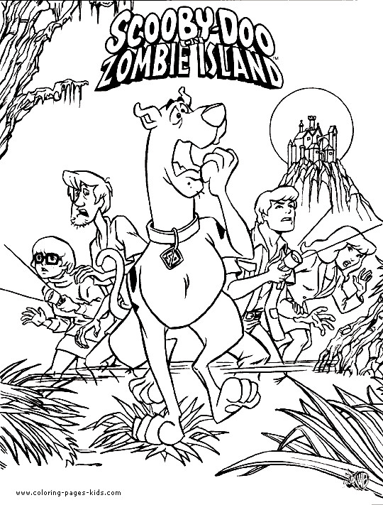 Best ideas about Coloring Pages For Boys Scooby Doo
. Save or Pin Scooby Doo Coloring Pages Free Now.