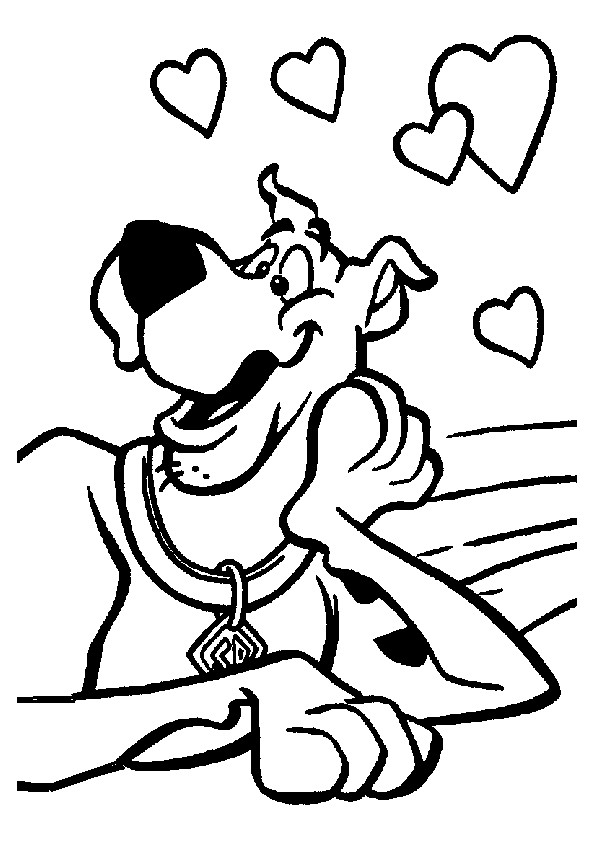 Best ideas about Coloring Pages For Boys Scooby Doo
. Save or Pin Activities Now.