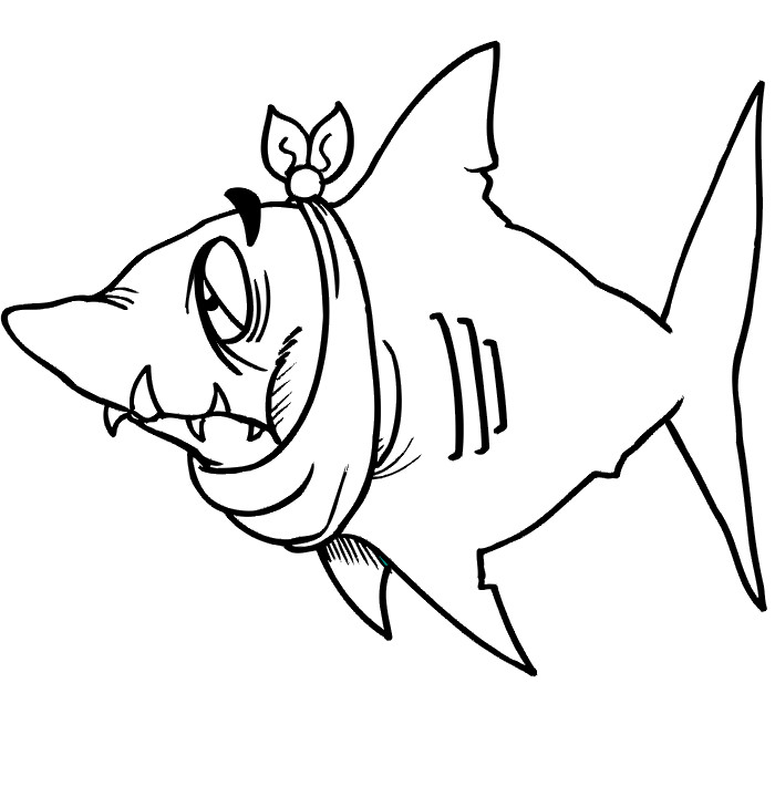 Best ideas about Coloring Pages For Boys Sharks
. Save or Pin Shark Boy Coloring Pages Coloring Home Now.