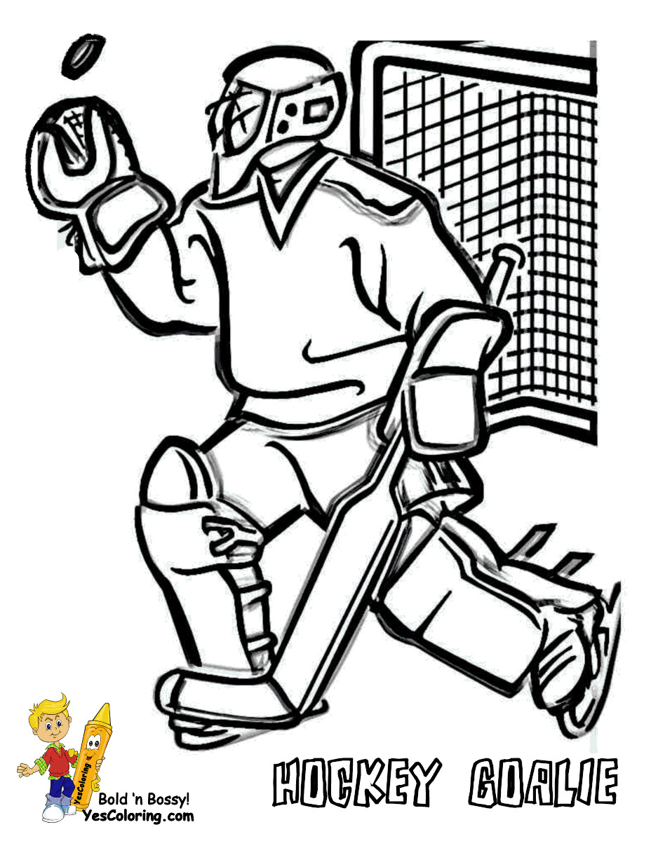 Best ideas about Coloring Pages For Boys Sports
. Save or Pin Hat Trick Hockey Coloring Sheets Free Now.