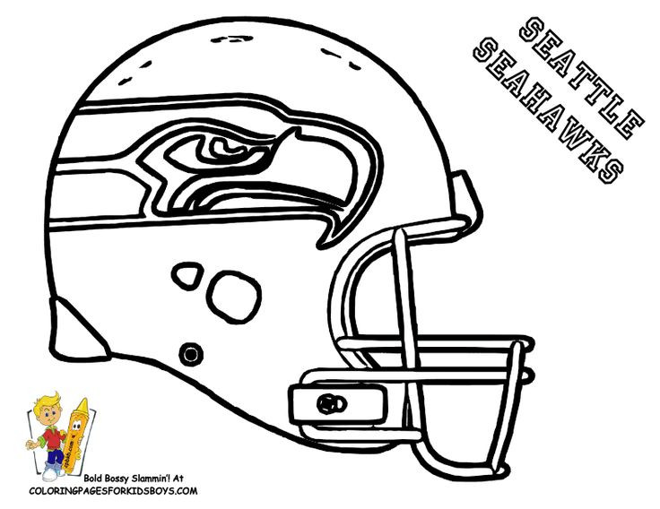 Best ideas about Coloring Pages For Boys Sports
. Save or Pin sports coloring pages for boys football Now.