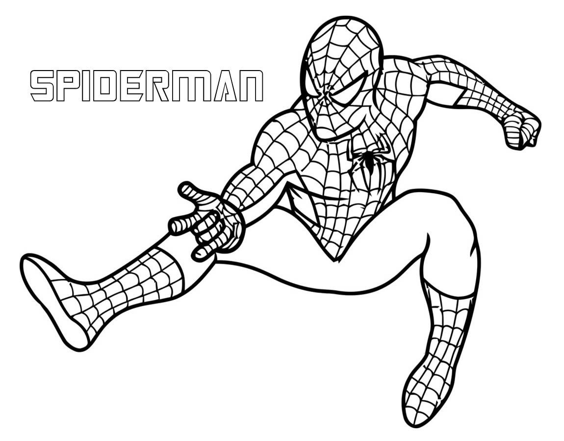 Best ideas about Coloring Pages For Boys Superheroes
. Save or Pin Download Spiderman Superhero Coloring Pages for Free Now.