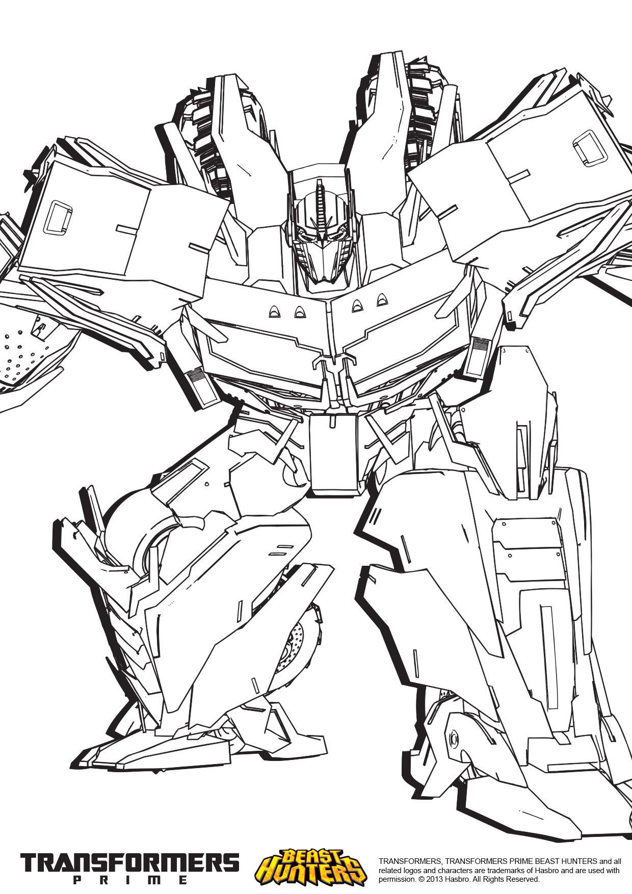 Best ideas about Coloring Pages For Boys To Print Transformers Prime Beast Hunters
. Save or Pin Transformers prime Beast Hunters Optimus Prime 2 1240 Now.