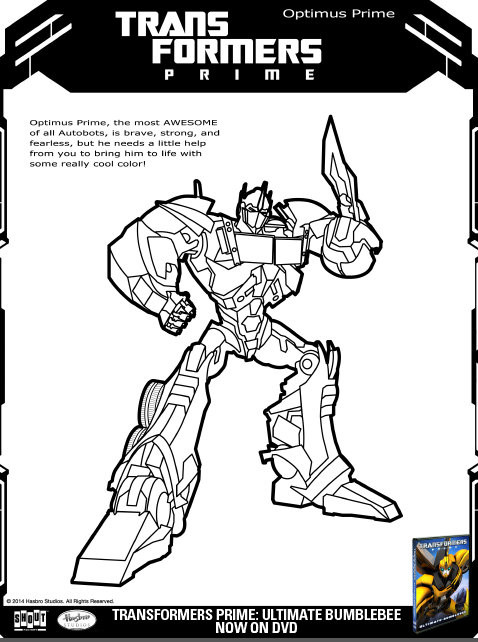Best ideas about Coloring Pages For Boys To Print Transformers Prime Beast Hunters
. Save or Pin Transformers Prime Now.