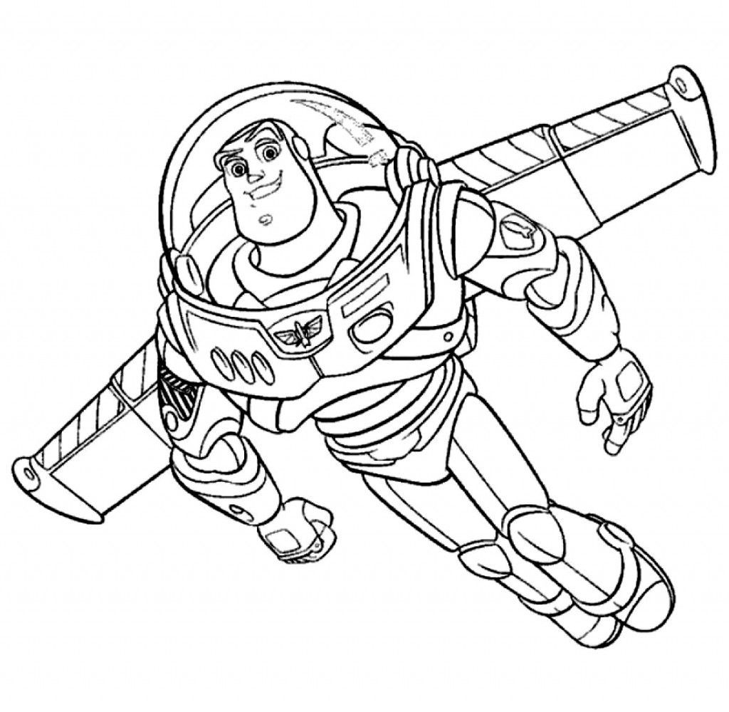 Best ideas about Coloring Pages For Boys Toy Story
. Save or Pin Free Printable Buzz Lightyear Coloring Pages For Kids Now.