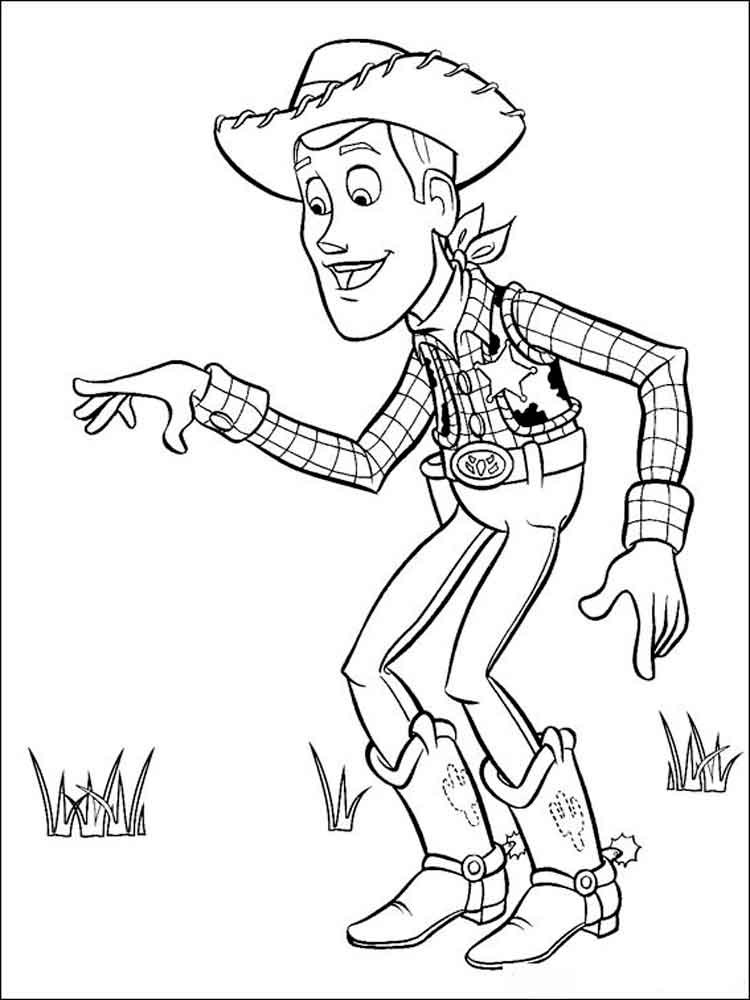 Best ideas about Coloring Pages For Boys Toy Story
. Save or Pin Free printable Toy story coloring pages Now.