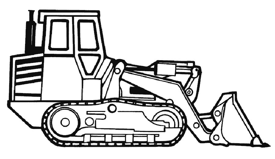 Best ideas about Coloring Pages For Boys Tractor
. Save or Pin Tractor coloring pages Now.