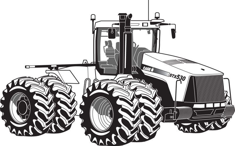 Best ideas about Coloring Pages For Boys Tractor
. Save or Pin John Deere Tractor To Print Coloring Pages for Kids and Now.
