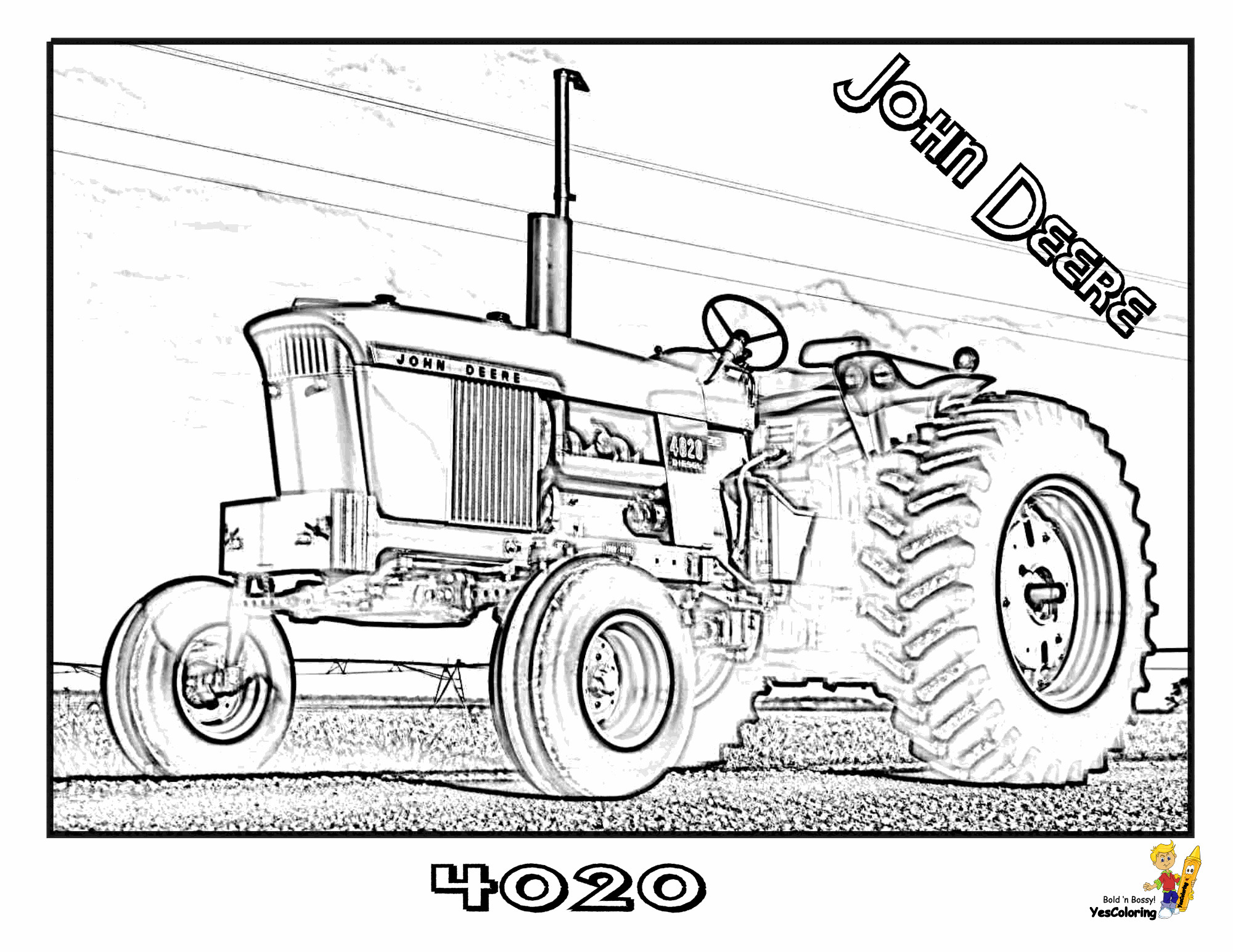 Best ideas about Coloring Pages For Boys Tractor
. Save or Pin rasskraski Now.