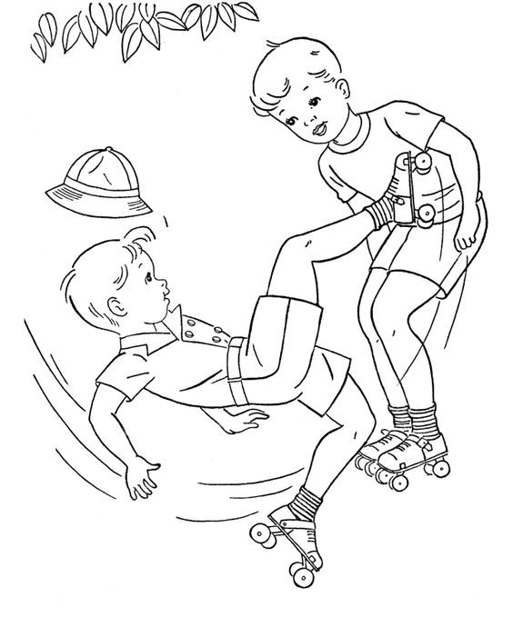 Best ideas about Coloring Pages For Boys You Likr
. Save or Pin Coloring pages for Boys Now.