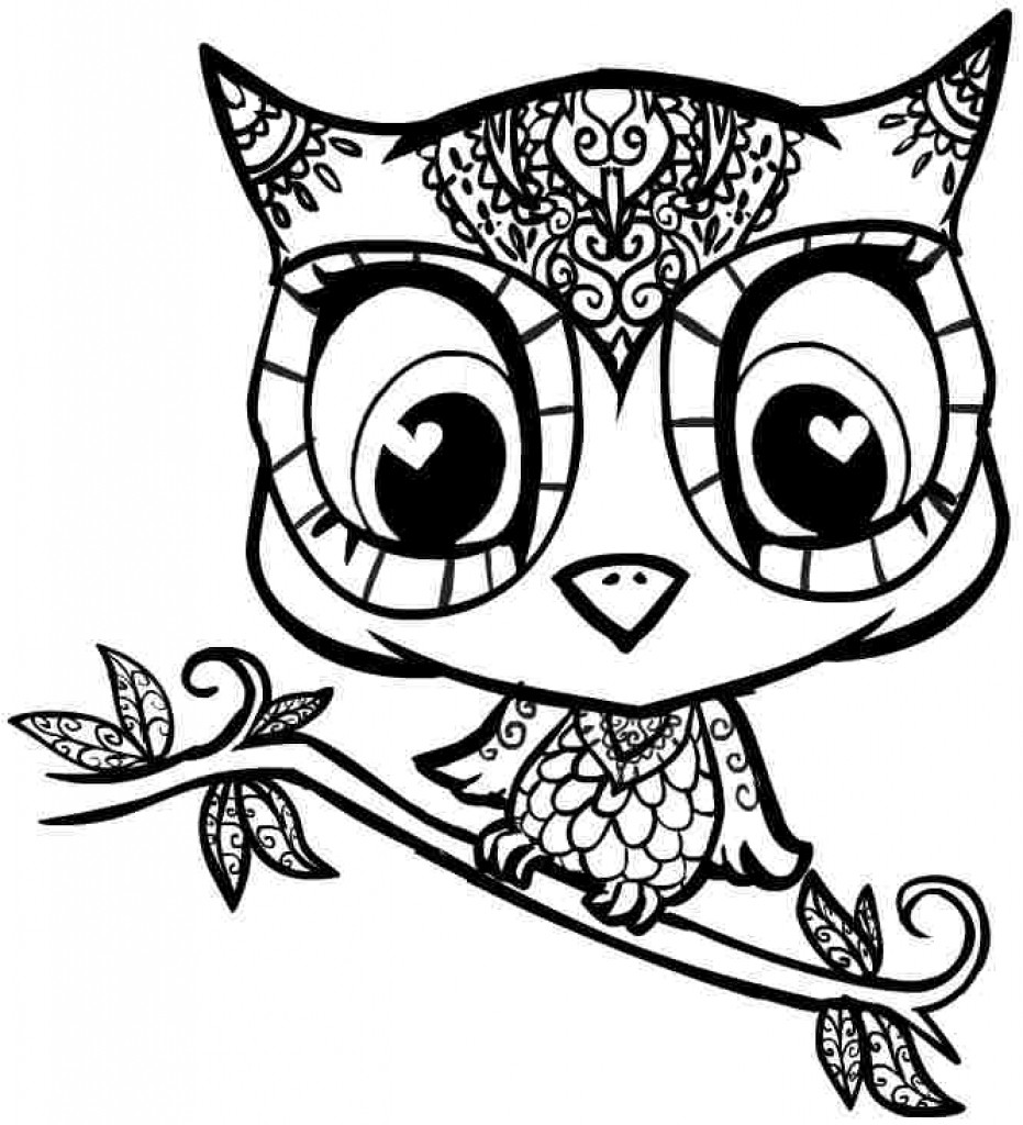 Best ideas about Coloring Pages For Girls Hard
. Save or Pin Hard Coloring Pages Now.