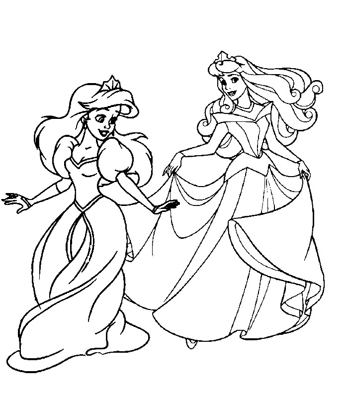 Best ideas about Coloring Pages For Girls Mouted Princess
. Save or Pin Princess Coloring Pages For Girls Coloring Home Now.