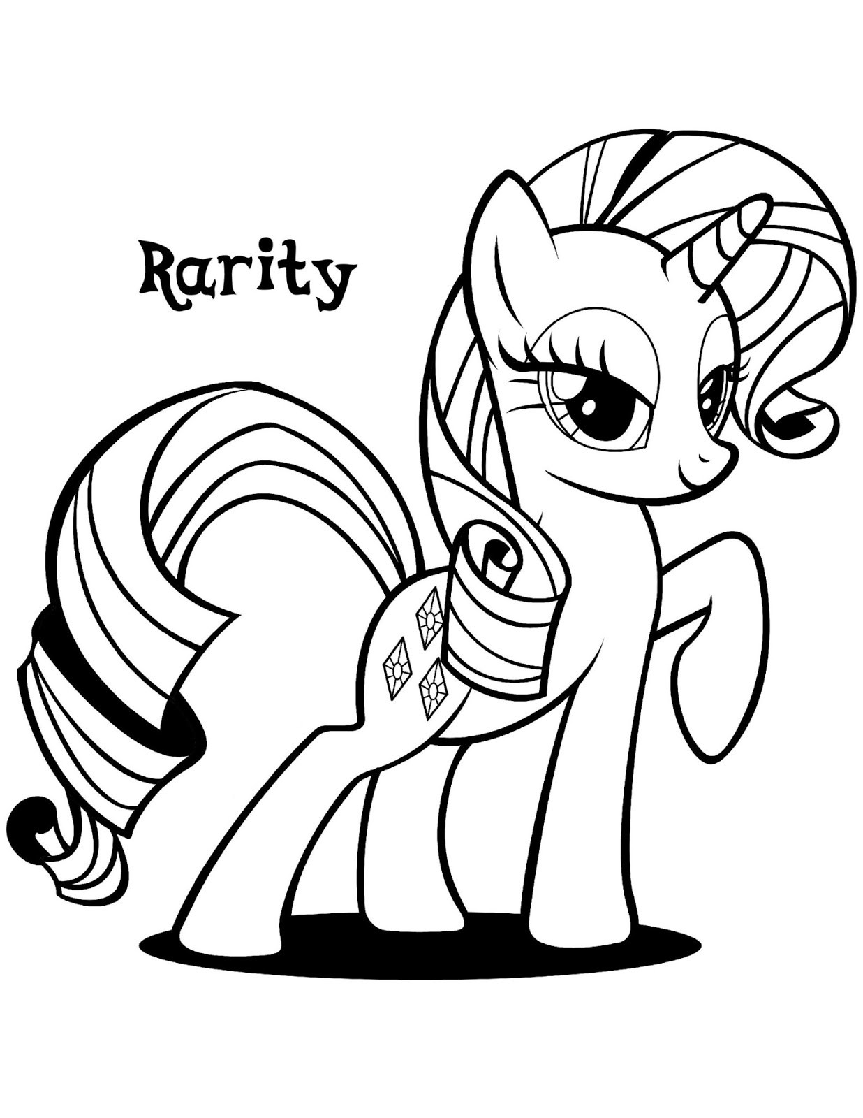 Best ideas about Coloring Pages For Girls My Little Pony
. Save or Pin My Little Pony Coloring Pages 2018 Dr Odd Now.
