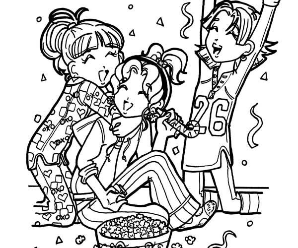 Best ideas about Coloring Pages For Girls Spelling Zoey
. Save or Pin pictures from the dork diaries Now.