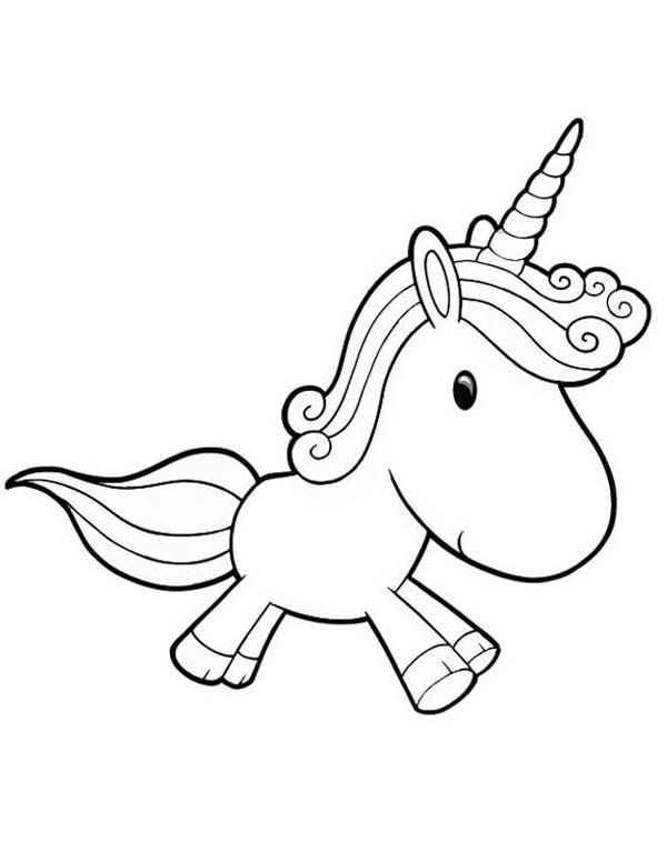 Best ideas about Coloring Pages For Girls Unicorns
. Save or Pin Unicorn A Lovely Unicorn Toy Doll for Girl Coloring Now.