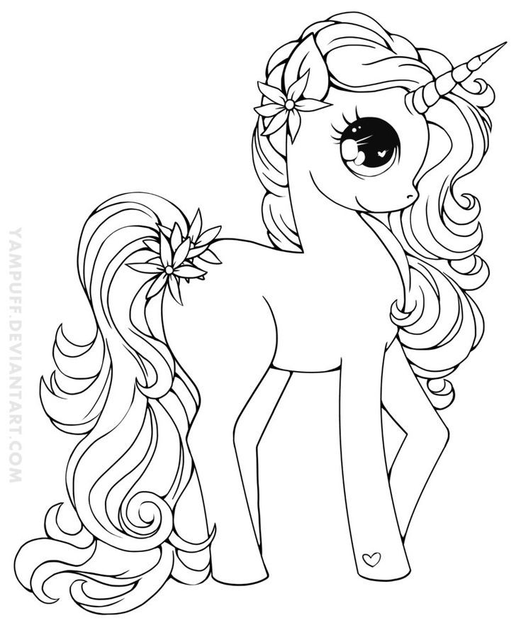 Best ideas about Coloring Pages For Girls Unicorns
. Save or Pin Best 25 Unicorn coloring pages ideas on Pinterest Now.