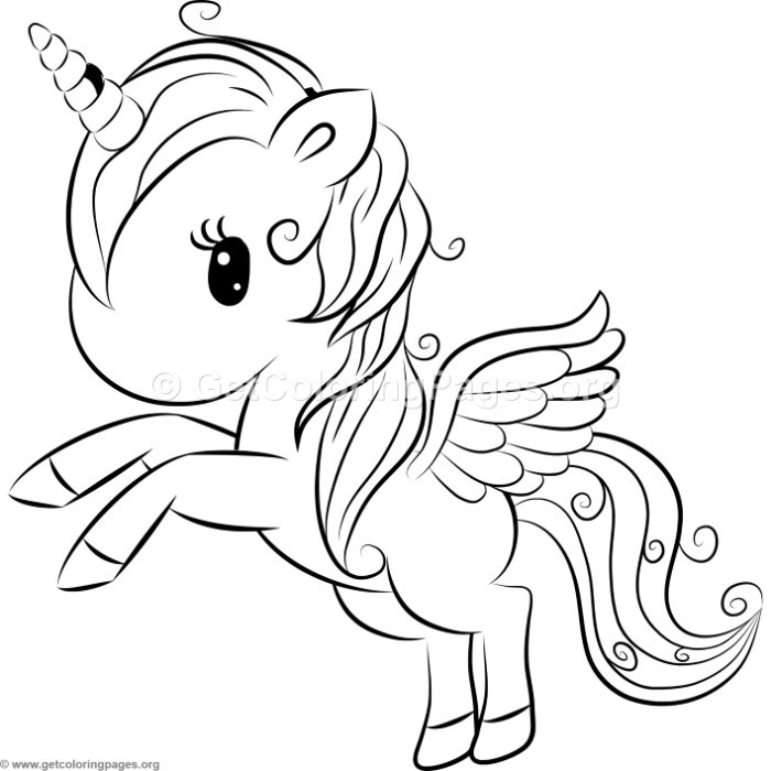 Best ideas about Coloring Pages For Girls Unicorns
. Save or Pin Cute Unicorn 6 Coloring Pages – GetColoringPages Now.