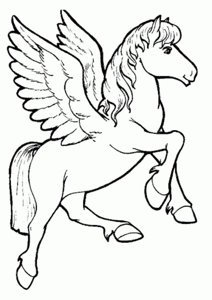 Best ideas about Coloring Pages For Girls Unicorns
. Save or Pin Flying Unicorn Coloring Pages Coloring Home Now.