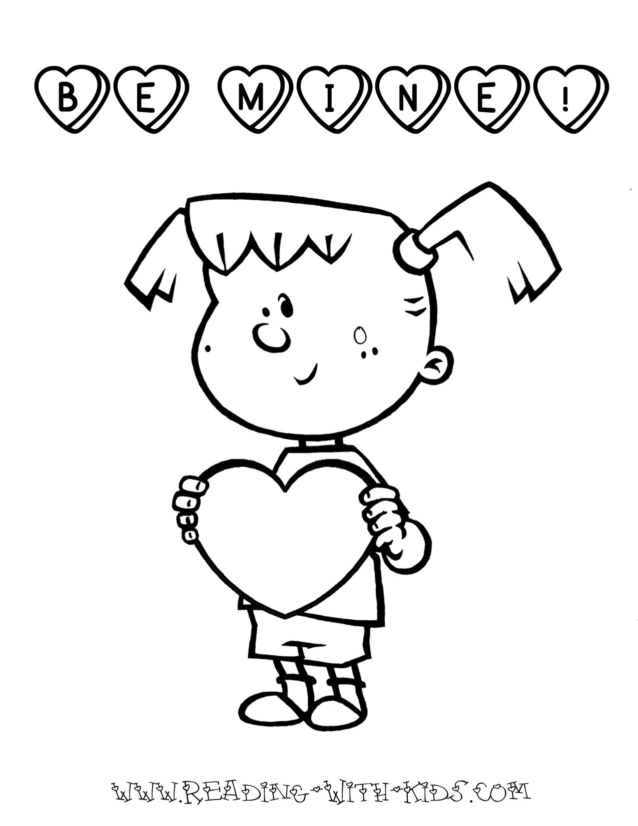 Best ideas about Coloring Pages For Girls Valentines
. Save or Pin Valentine s Day Now.