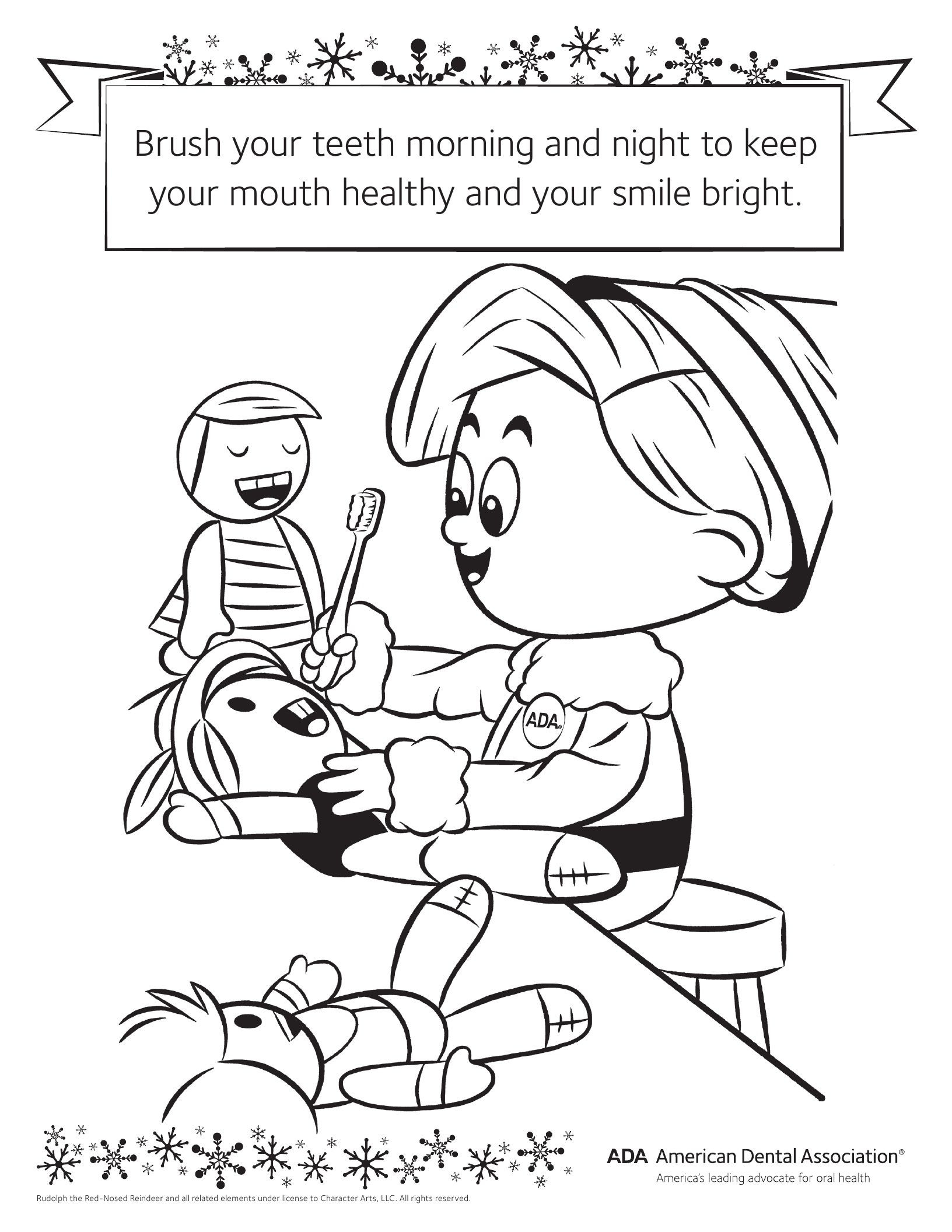 Best ideas about Coloring Pages For Kids Dental Health
. Save or Pin 8 Dental Health Coloring Pages Now.