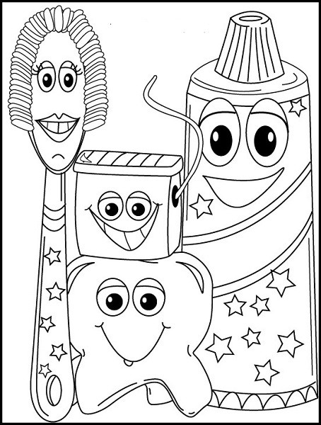 Best ideas about Coloring Pages For Kids Dental Health
. Save or Pin Diş Sağlığı İle İlgili Boyama Sayfaları Part 8 Now.