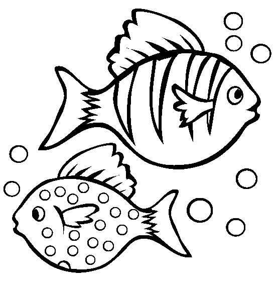 Best ideas about Coloring Pages For Kids Fish
. Save or Pin Free Fish Coloring Pages for Kids Disney Coloring Pages Now.