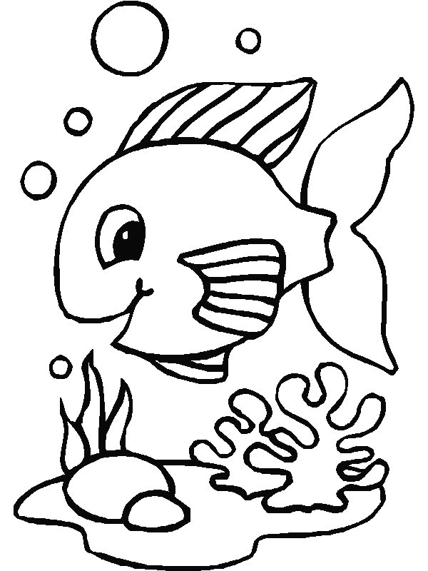 Best ideas about Coloring Pages For Kids Fish
. Save or Pin Kids n fun Now.