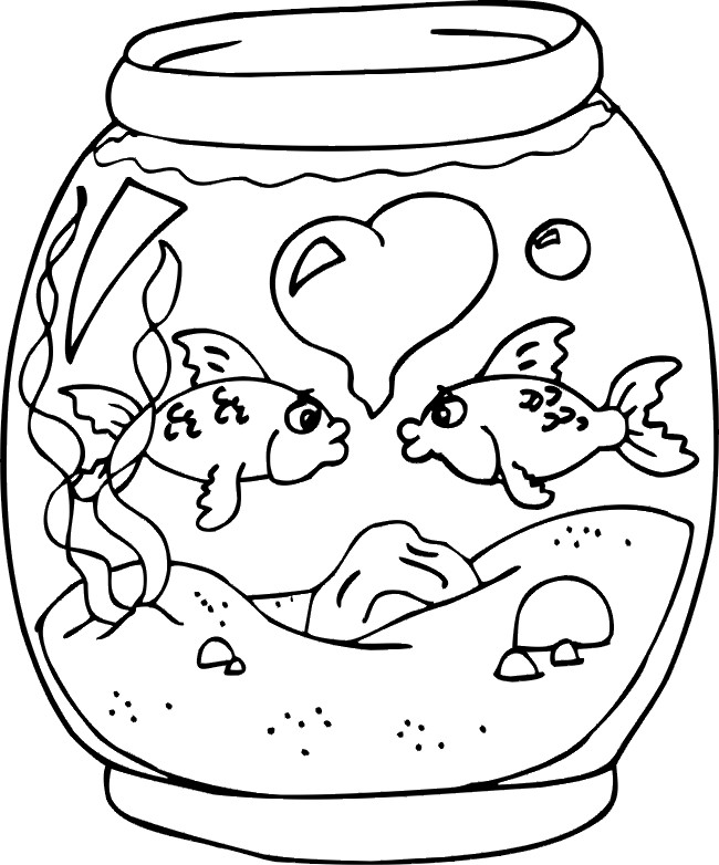 Best ideas about Coloring Pages For Kids Fish
. Save or Pin Free Fish Coloring Pages for Kids Now.