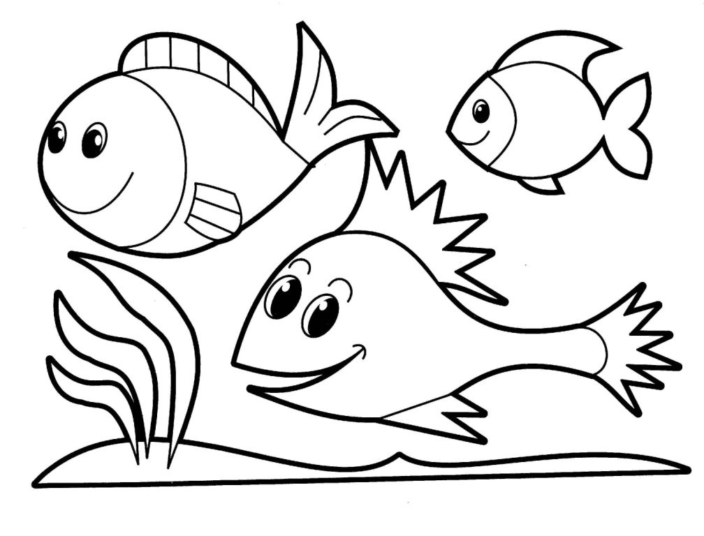 Best ideas about Coloring Pages For Kids Fish
. Save or Pin Fish Coloring Book Pages AZ Coloring Pages Now.
