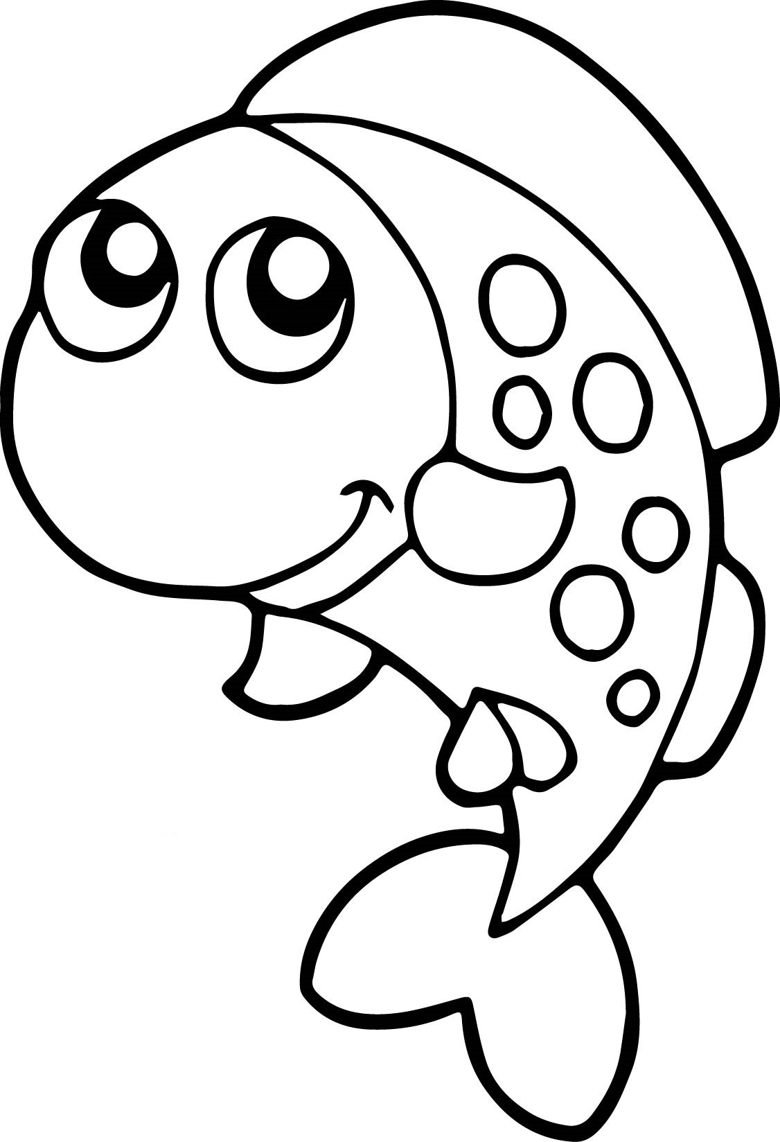 Best ideas about Coloring Pages For Kids Fish
. Save or Pin Fish Coloring Pages For Kids Preschool and Kindergarten Now.