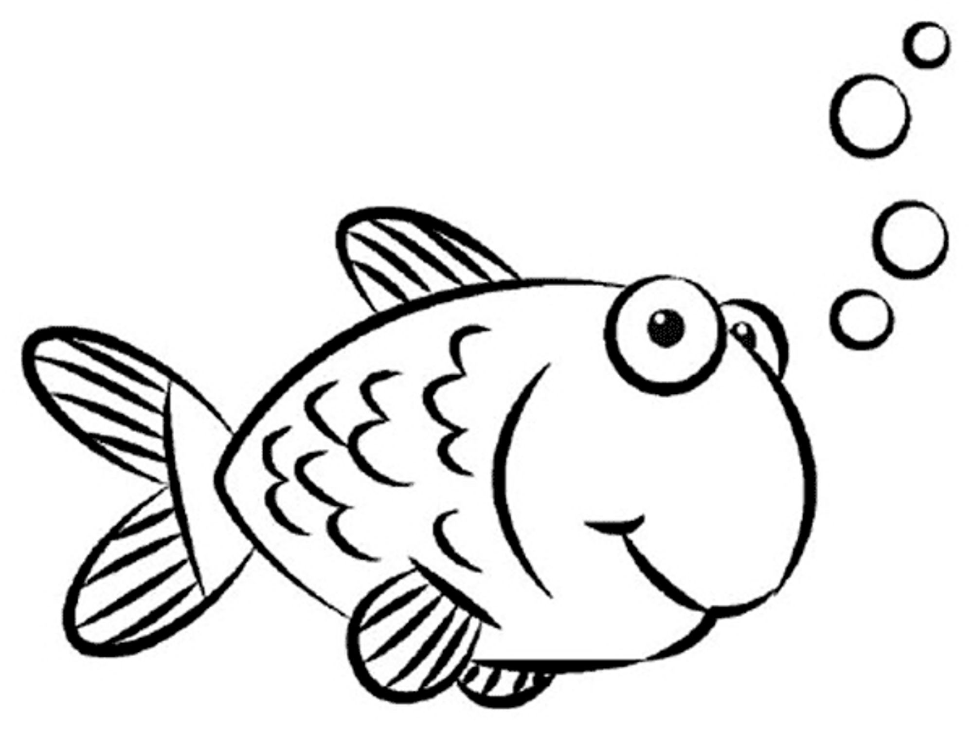 Best ideas about Coloring Pages For Kids Fish
. Save or Pin puffer fish coloring page Printable Kids Colouring Pages Now.