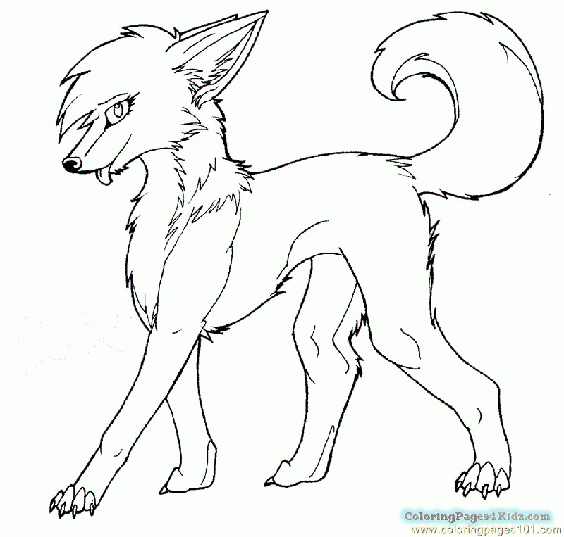 Best ideas about Coloring Pages For Kids Fox
. Save or Pin Fox Coloring Pages Now.