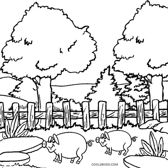 Best ideas about Coloring Pages For Kids Nature
. Save or Pin Printable Nature Coloring Pages For Kids Now.