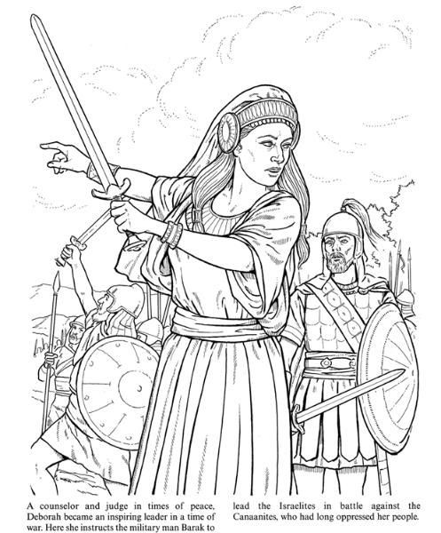 Best ideas about Coloring Pages For Kids Of Book Of Judges
. Save or Pin Deborah Judges 4 Now.