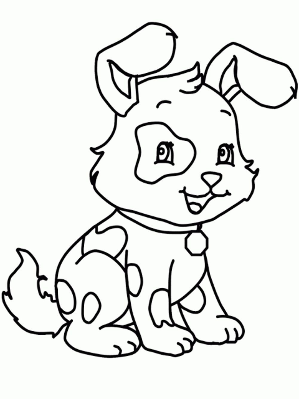 Best ideas about Coloring Pages For Kids Printable Dogs
. Save or Pin biscuit the dog coloring pages Printable Kids Colouring Now.