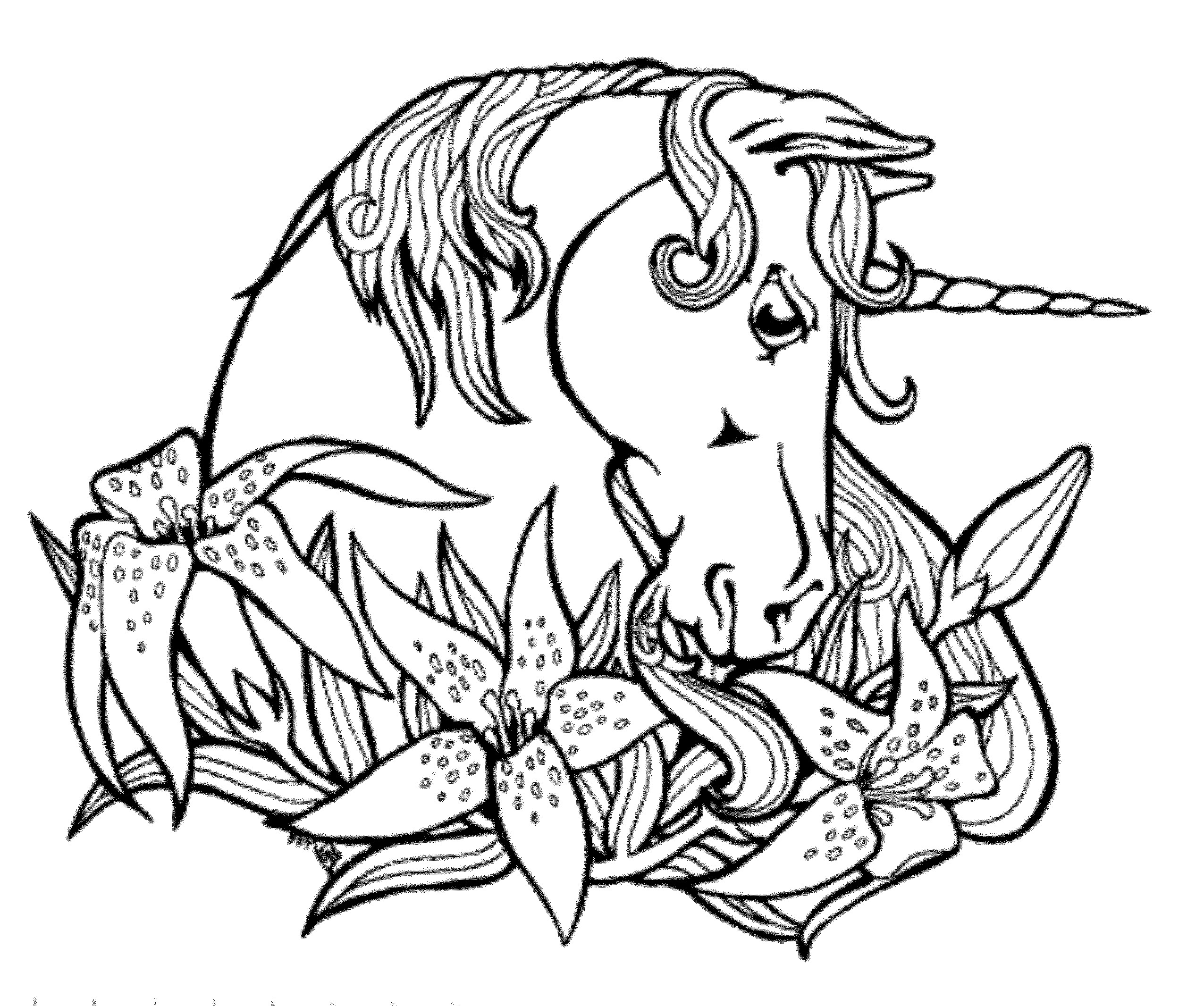 Best ideas about Coloring Pages For Kids To Print Unicorn
. Save or Pin Print & Download Unicorn Coloring Pages for Children Now.