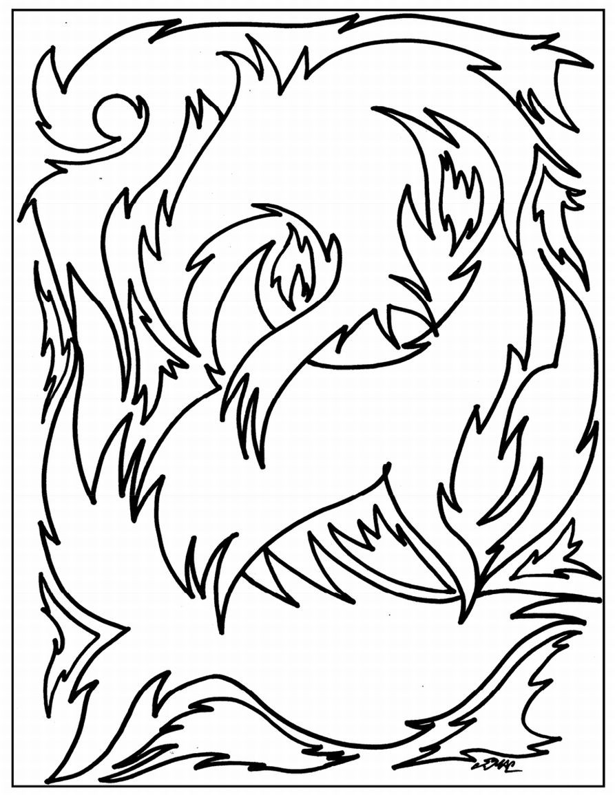 Best ideas about Coloring Pages For Teens Abstract
. Save or Pin Free Printable Abstract Coloring Pages For Kids Now.