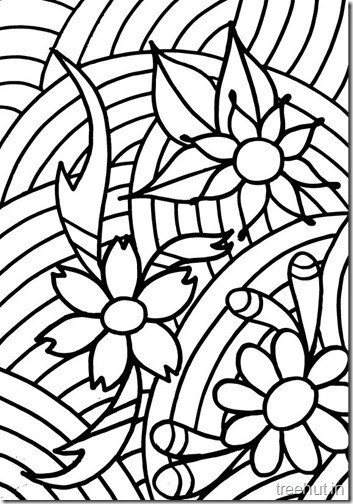 Best ideas about Coloring Pages For Teens Abstract
. Save or Pin Treehut Now.