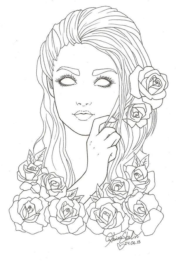 Best ideas about Coloring Pages For Teens Aesthentic
. Save or Pin Aesthetic Pages Coloring Pages Now.