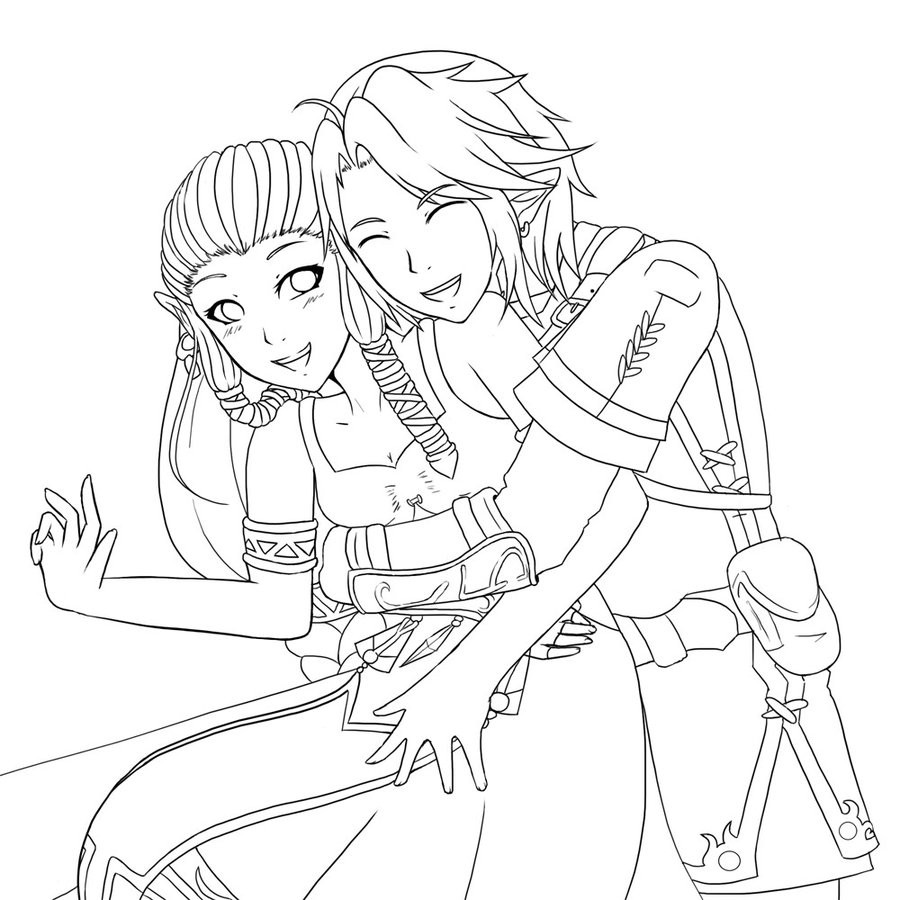 Best ideas about Coloring Pages For Teens Anime Love
. Save or Pin Cute Anime Couple Hugging Coloring Pages Now.