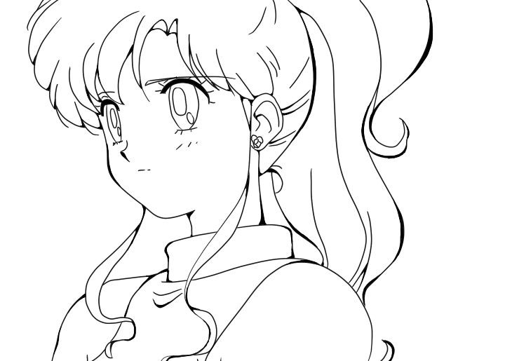 Best ideas about Coloring Pages For Teens Anime Love
. Save or Pin Anime Coloring Page 9 Sailor Jupiter Makoto Kino by Now.