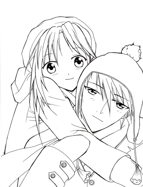 Best ideas about Coloring Pages For Teens Anime Love
. Save or Pin Anime Coloring Pages Bestofcoloring Now.