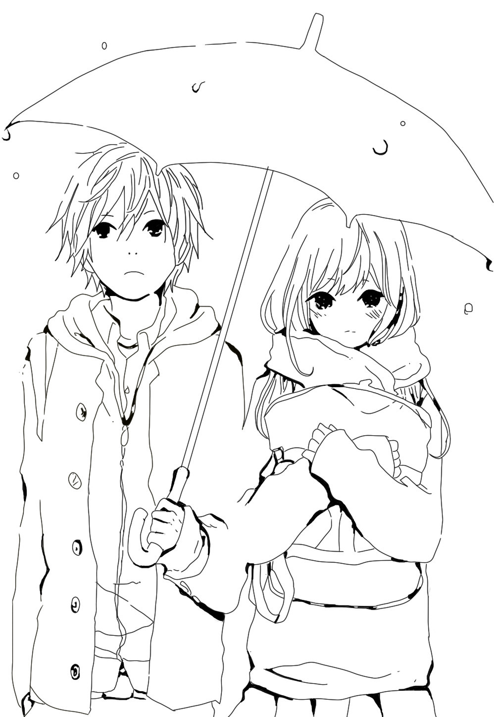 Best ideas about Coloring Pages For Teens Anime Love
. Save or Pin Anime Coloring Pages Best Coloring Pages For Kids Now.