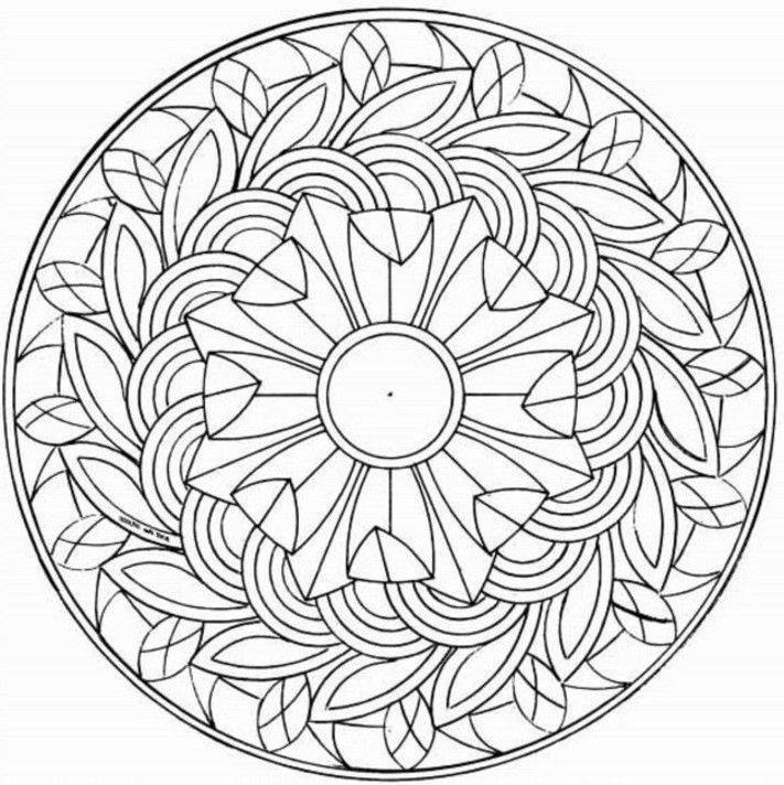 Best ideas about Coloring Pages For Teens Circles
. Save or Pin Awesome Coloring Pages For Adults Coloring Home Now.