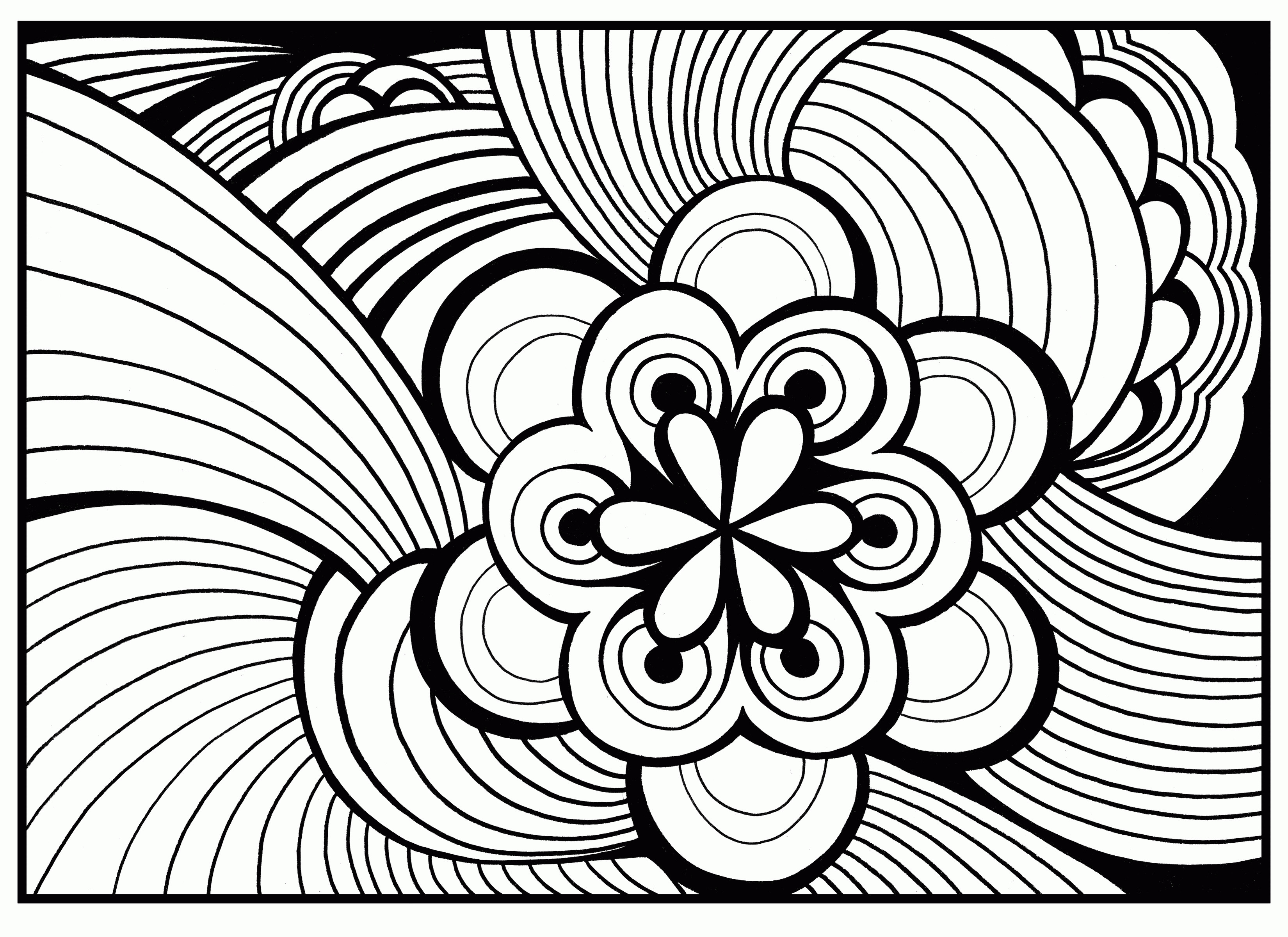 Best ideas about Coloring Pages For Teens Hearts
. Save or Pin Coloring Pages Hearts For Teenagers Difficult Now.